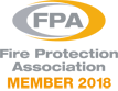 unit safety is a member of the fire protection association  longdesc=